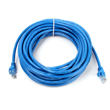 CCA Patch Cord CAT6 7*0.16mm Blue